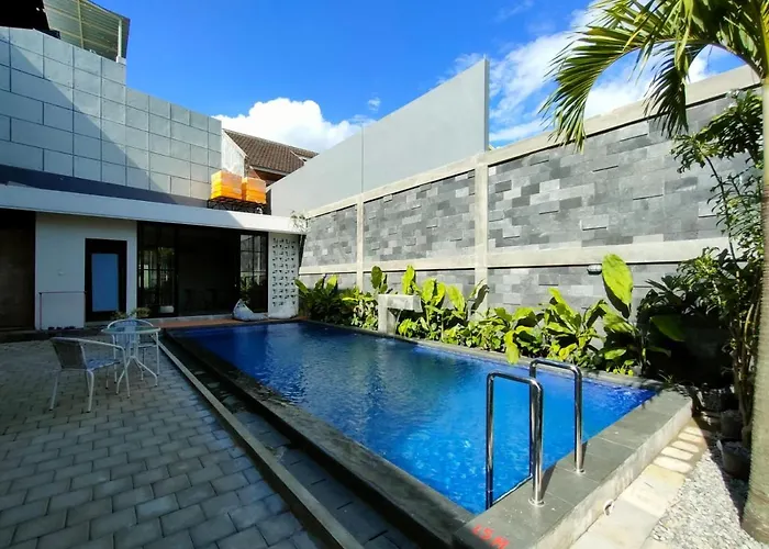 Penny House Private Pool